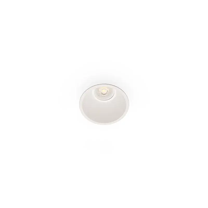 Encastré LED Fresh - Sans ampoule - GU10 - Blanc Achat Immédiat