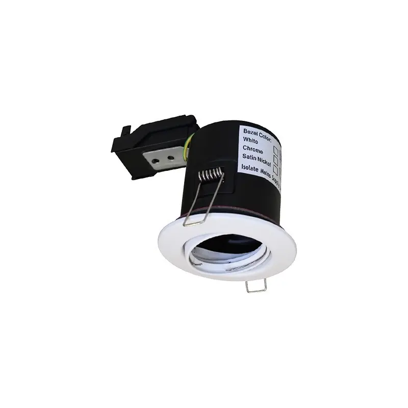 Ramspot ST - 220V - GU10 - IP20 - Blanc Pas Cher
