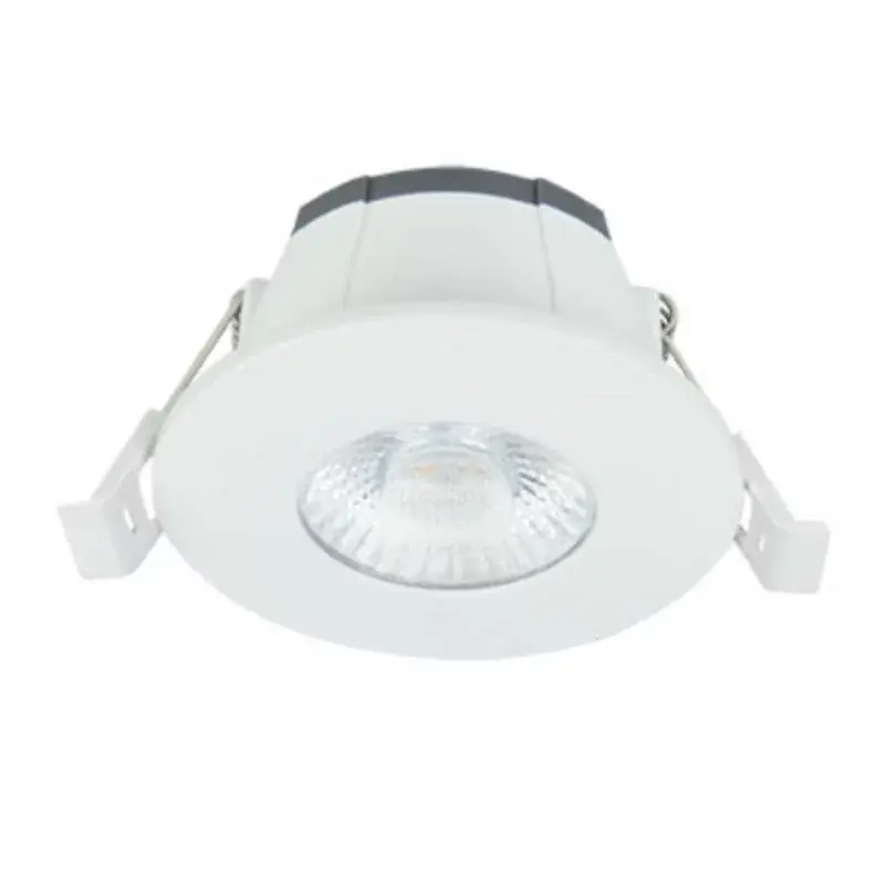 Encastré de plafond LED'Up Universal Europole - 4000K - 6W - Rond - Blanc mat Top Vente