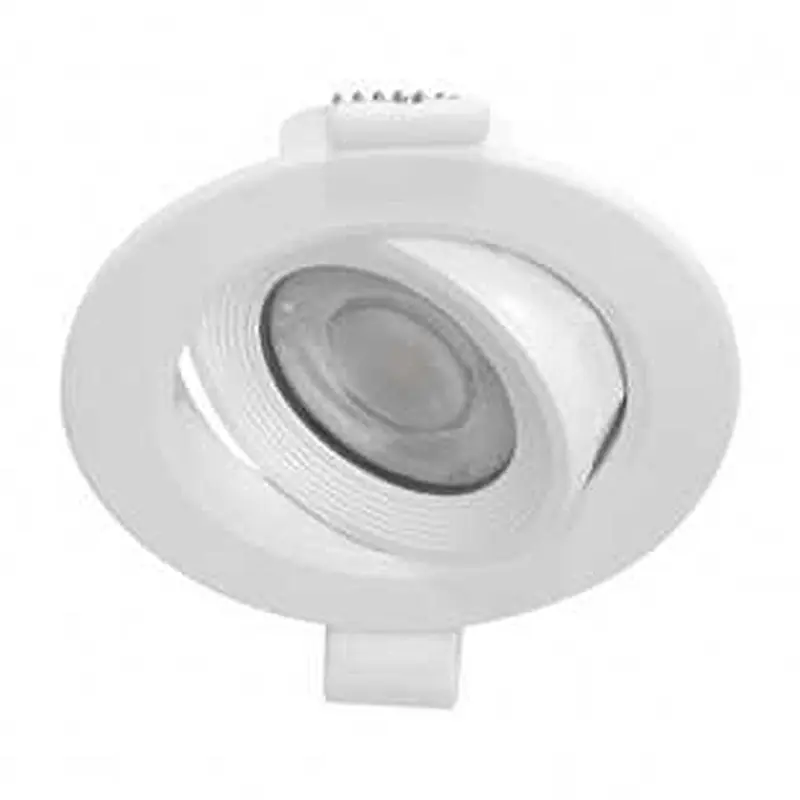 Spot LED orientable Carat II Miidex - 5W - 4000K - Dimmable Super Prix