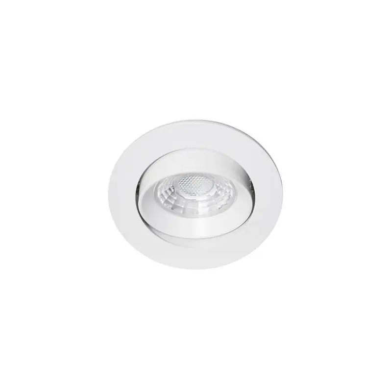 Original Spot LEDMARY RDX-230- Orientable - 7.5W -600Lm - Rond - Blanc - Dimmable