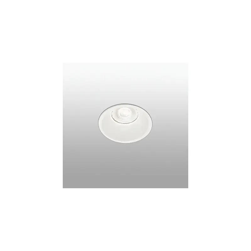Spot encastré Gas - Sans ampoule - GU10 - Blanc Offre Du Jour