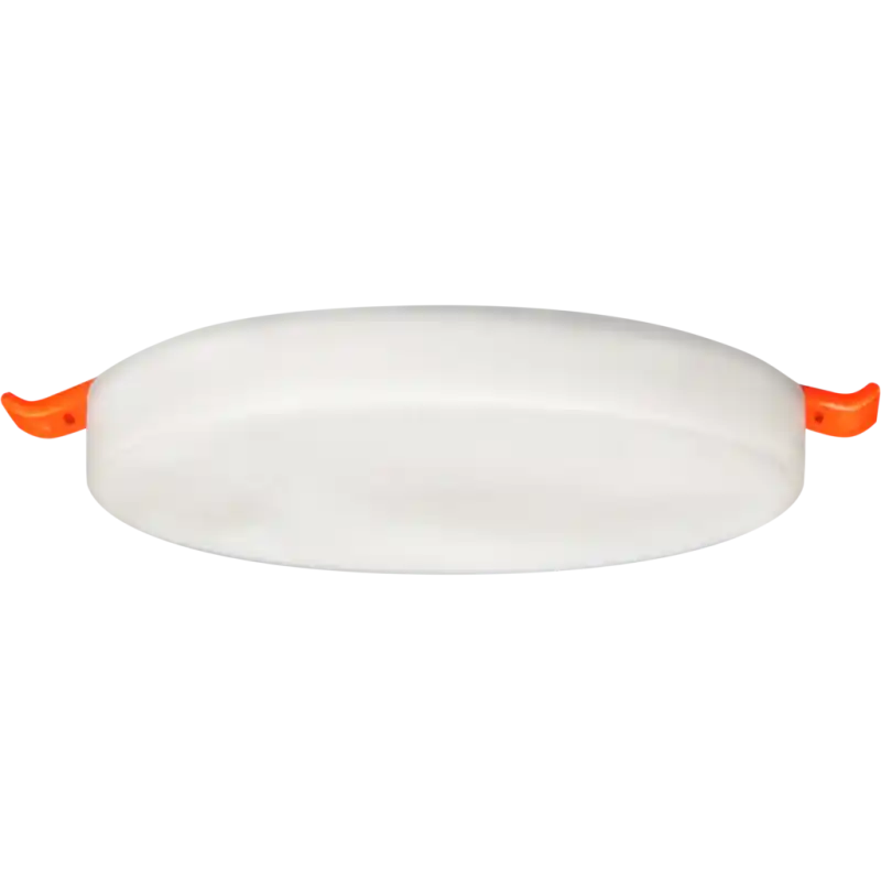 Spot rond encastré Onyx Frameless Arlux - 15W - 3000K à 6500K - Ø 120mm - Blanc Original