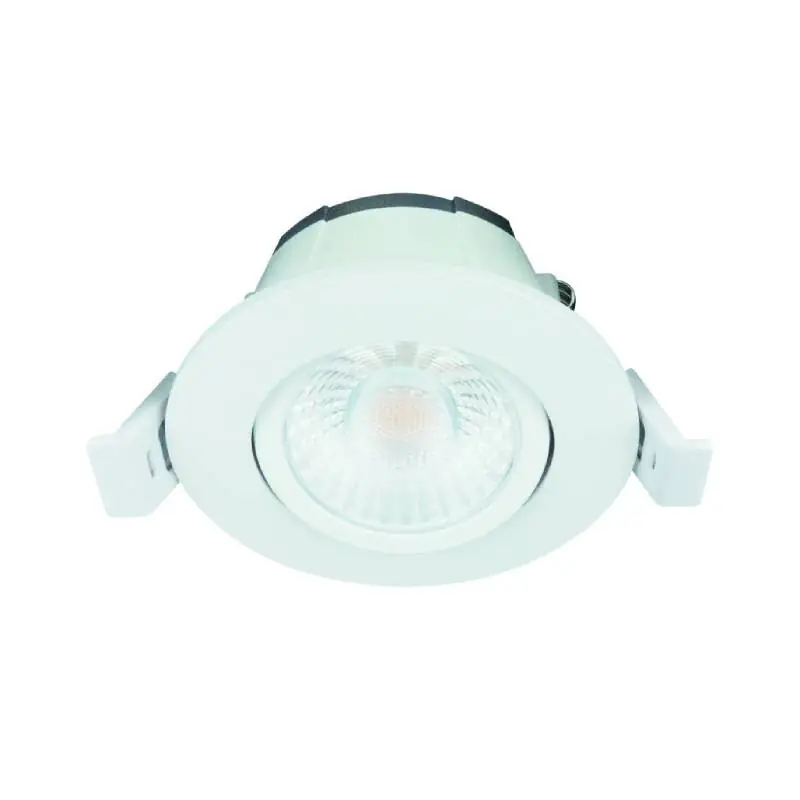 Spot LED'Up Universal Europole - 6W - 4000K - Orientable - Encastré - Blanc Livraison Gratuite