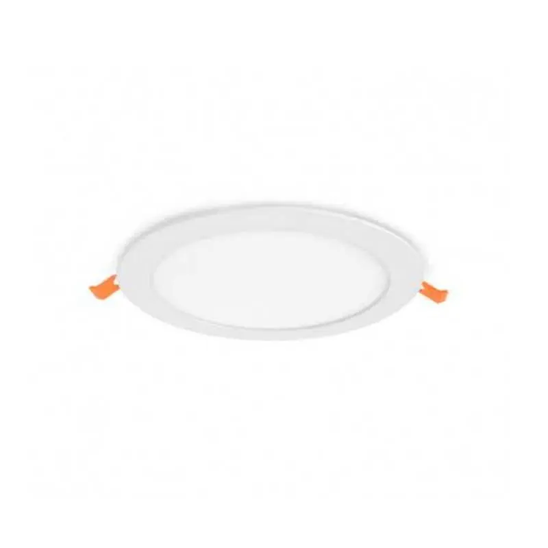 Spot plafonnier LED Slimy II Vision El - 12W - Ø 175mm - 4000K avec alimentation Réduction