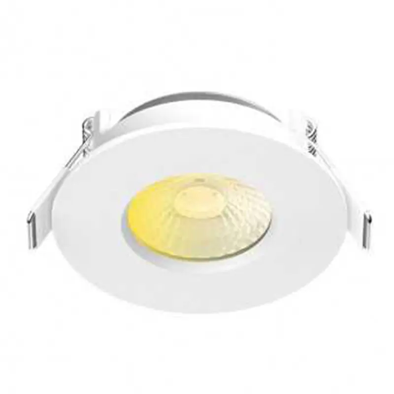 Offre Limitée Spot encastré LED Éclat II Miidex - 6W - 2700 / 3000 / 4000K - Rond - Blanc