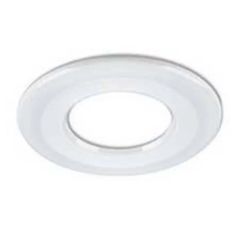 Certifié Bague de finition ronde - Pour spot H2 Lite Indigo - Blanc mat