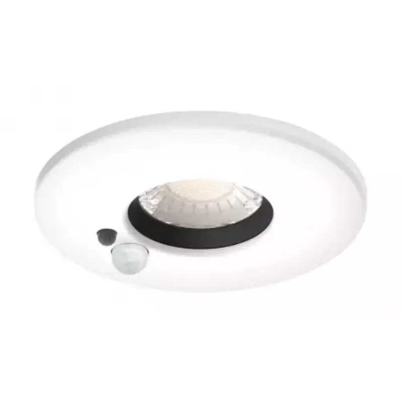 Spot LED encastré EF6 SENSOR CCT Aric - 6W - 2700/3000/400K - Rond - Blanc Soldes