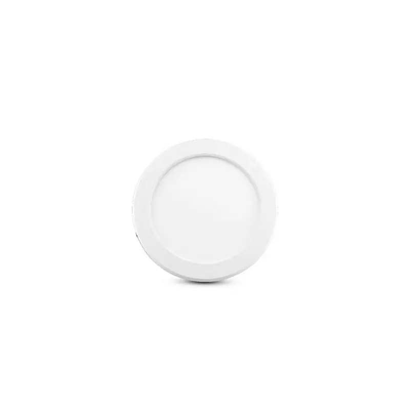 Plafonnier LED - 12W - Dimmable - ø170mm - Blanc - Avec ampoule Vente Directe