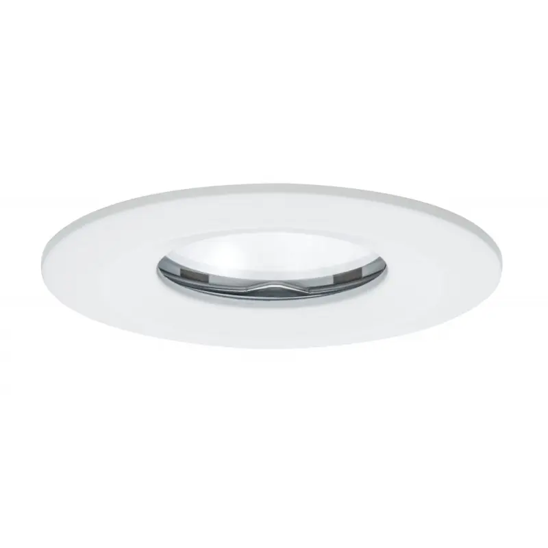 Spot encastré LED Coin Slim - Blanc- 6.8W - 2700K - IP65 - Dimmable - Avec ampoule Marque