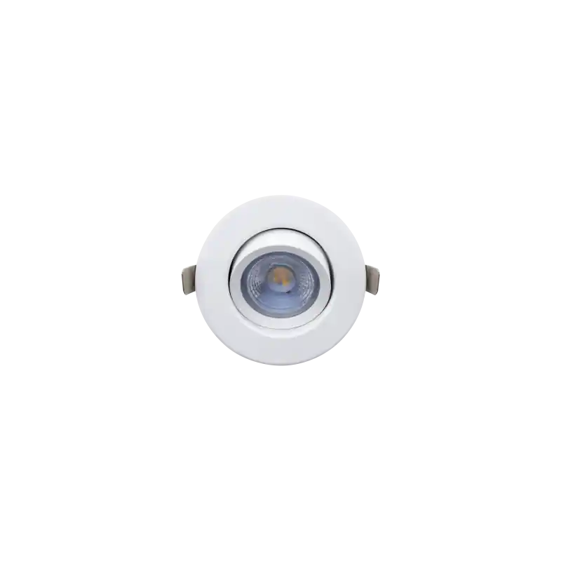 Spot encastré orientable Luma Arlux - 7W - 4000K - 600Lm - ø85mm Bon Marché