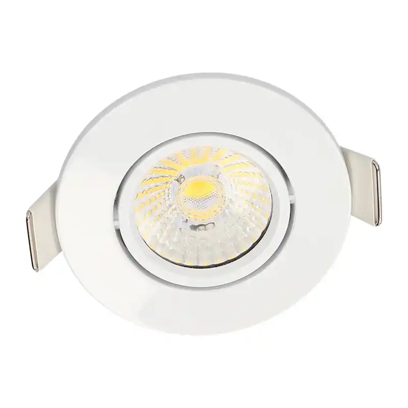 Spot à encastrer orientable SPT650 Arlux – BBC – IP65 – 6W – 3CCT – 540Lm – ø67,5mm Marque