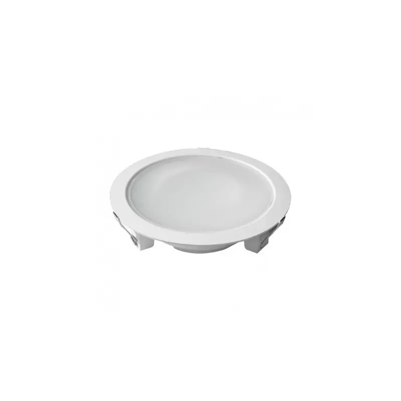Spot LED - 28W - 3000°K - Rond - Blanc - Non dimmable Quantité Limitée