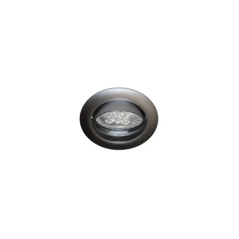 Spot LED KSA1012 RX - GU10 - Orientable- 50W - Chrome mat - Sans ampoule Commander Maintenant