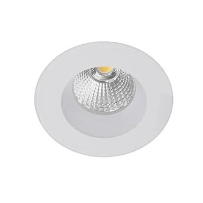 Gros Lot Spot LED rond encastré IPHO 82 RD Indigo - 9W - 3000K - IP65 - Rond - Dimmable - Blanc