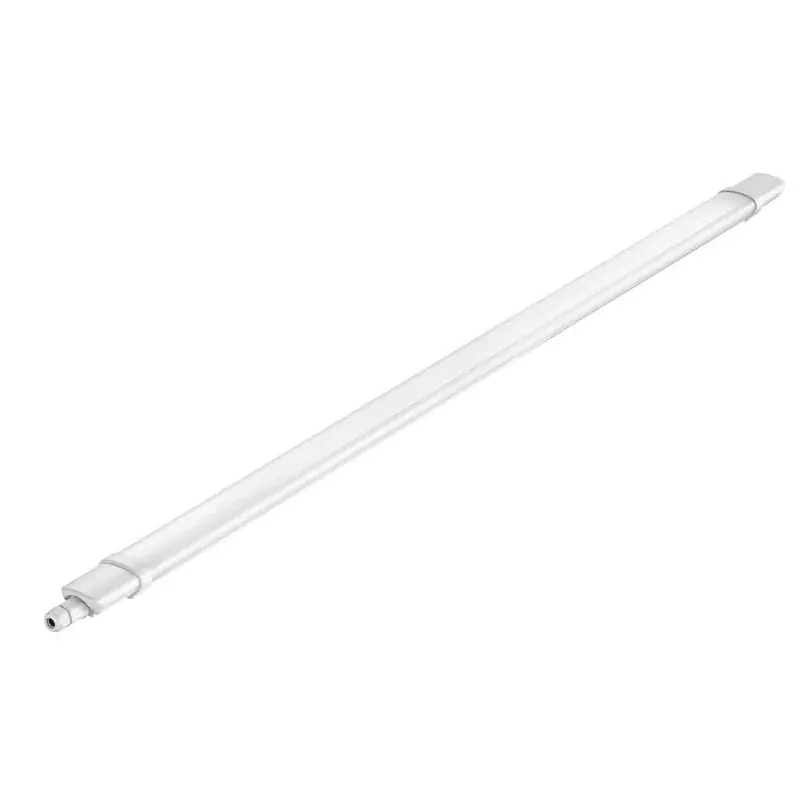 Produit De Marque Réglettes LED étanches Be-Led - Lot de 5 - 45W - 4000K - IP65 - L.1500mm - Non dimmable
