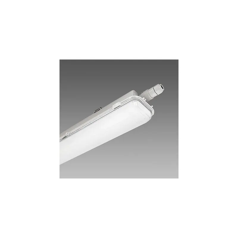 Jusqu’à Épuisement Des Stocks Plafonnier LED Thema - 48W - Blanc - Etanche - Avec ampoule