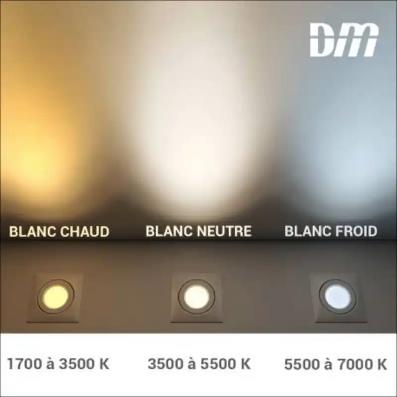 Marque Réglette LED Be-Led - 14W - 2CCT - IP20 - L.1200mm - Non dimmable