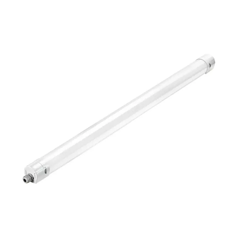 Réglette étanche LED Be-Led - 18W - 3CCT - IP65 - L.650mm - Non dimmable Tendance