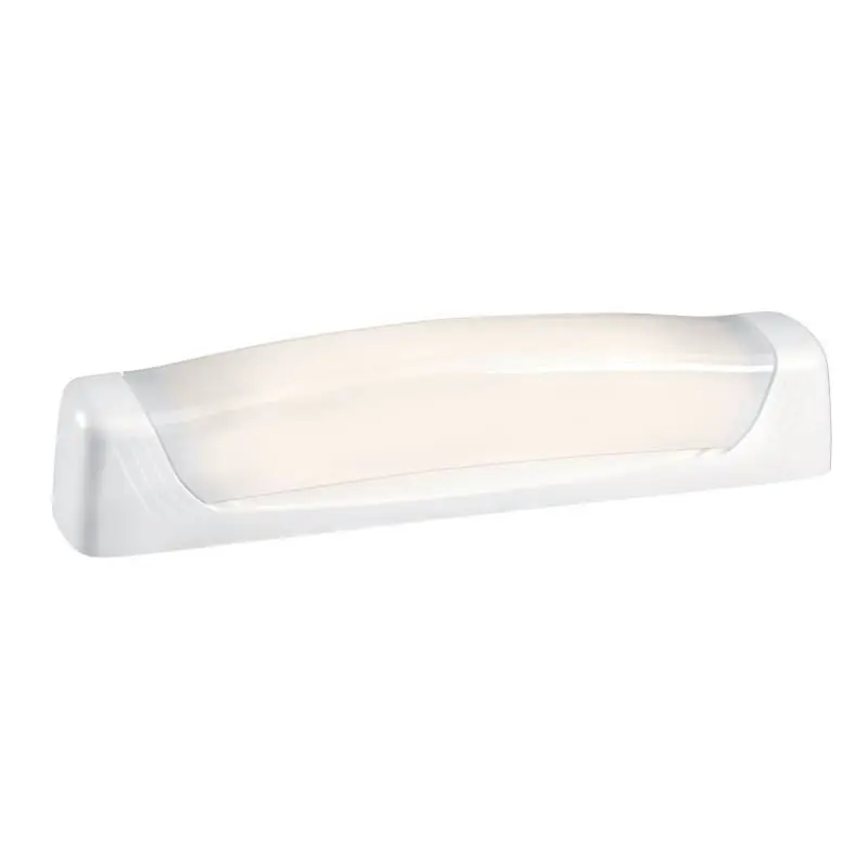 Tendance Réglette Talasso B99.01 Aric pour salle d'eau - 60W - Volume 2 - Sans ampoule - Blanc
