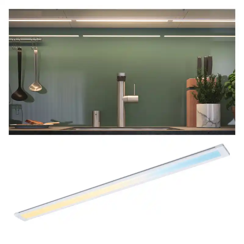 Prix Réduit Réglette LED Border Clever Connect Paulmann - 7,5W - 500mm - Tunable White