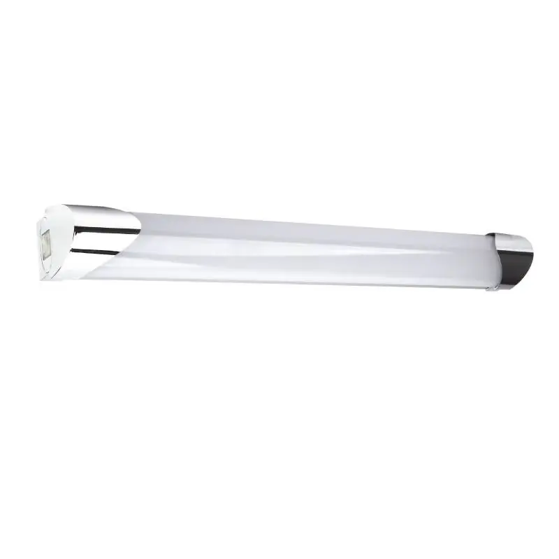 Soldes Applique Réglette POP LED T5 avec interrupteur Aric - 8W - 4000K - IP44- L.600mm - Non dimmable