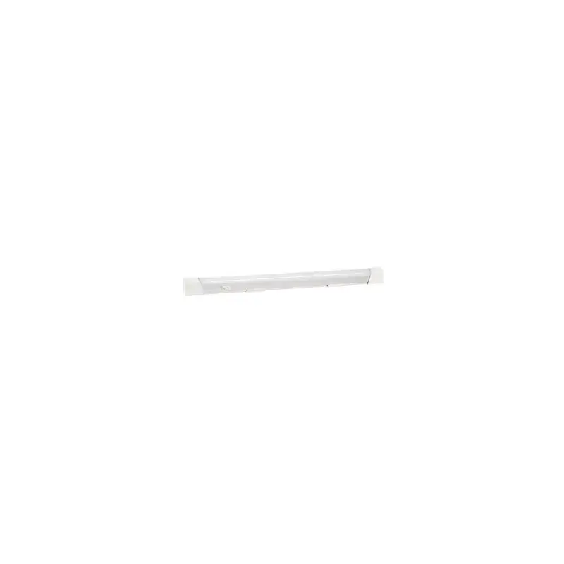 Réglette Tori LED - 10W - 3000°K - 880lm - Non dimmable - Avec ampoule - Aluminium Nouvelle Collection