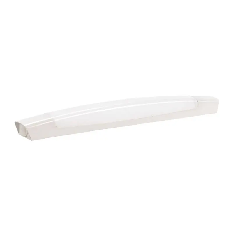 Acheter En Ligne Réglette LED IDYL 01 Aric - 6W - 4000°K - 700lm - Avec ampoule - Avec interrupteur - Blanc