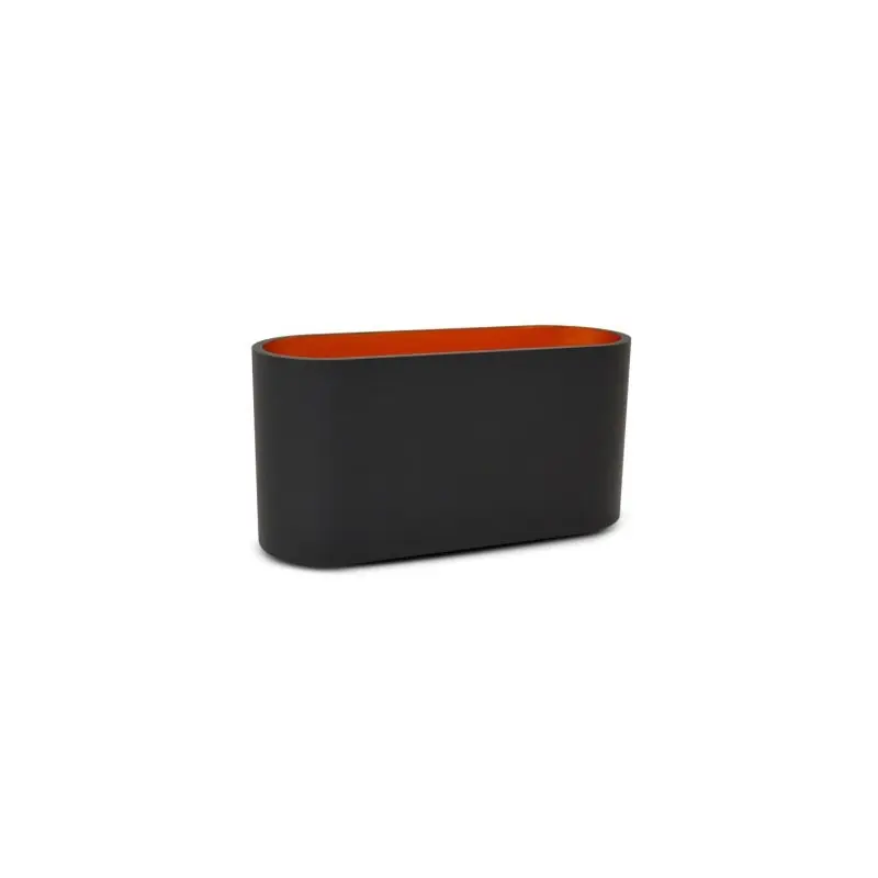 Applique murale LED Miidex - G9 - 1x5W - Non dimmable - Sans ampoule - Noir Doré Garantie Incluse