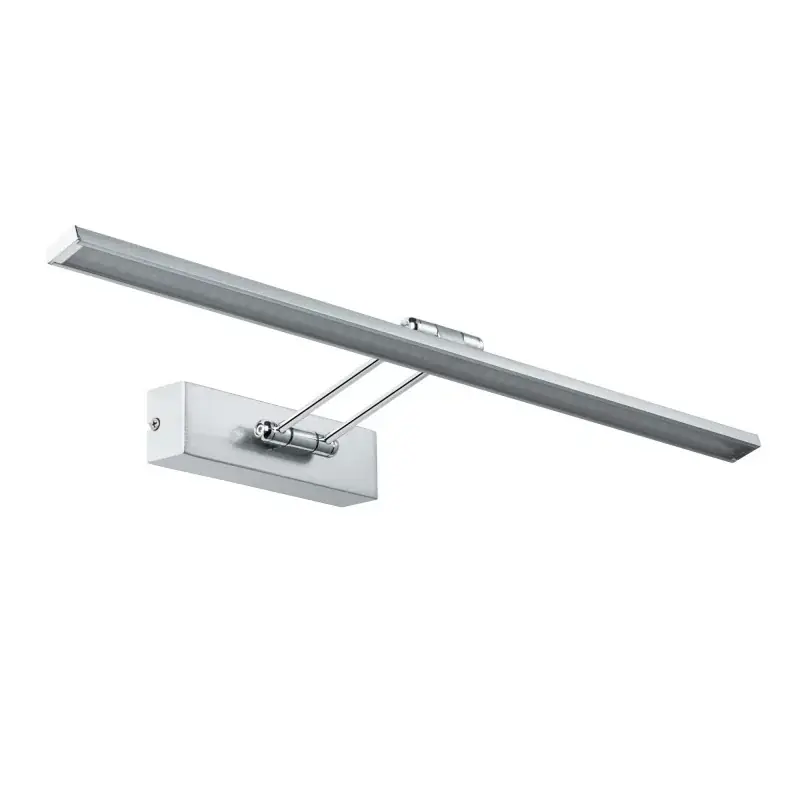 Éclairage tableau LED Galeria Beam Sixty - Nickel brossé - 11W- 2700K - Non dimmable - Avec ampoule Offre Du Jour
