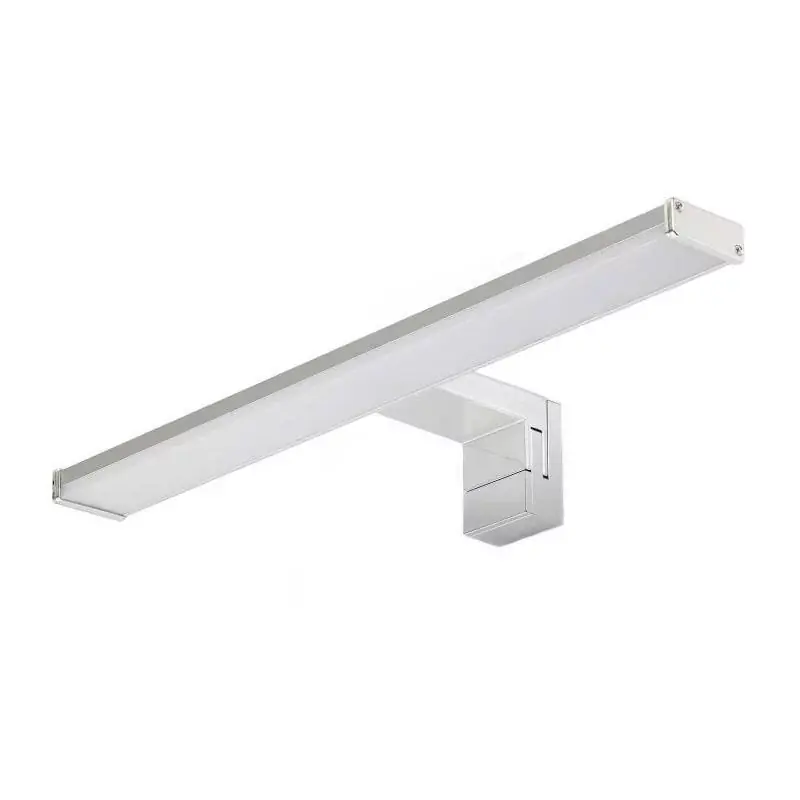 Applique salle de bain Be-Led - 6W - 4000K - IP44 - Chromé Original