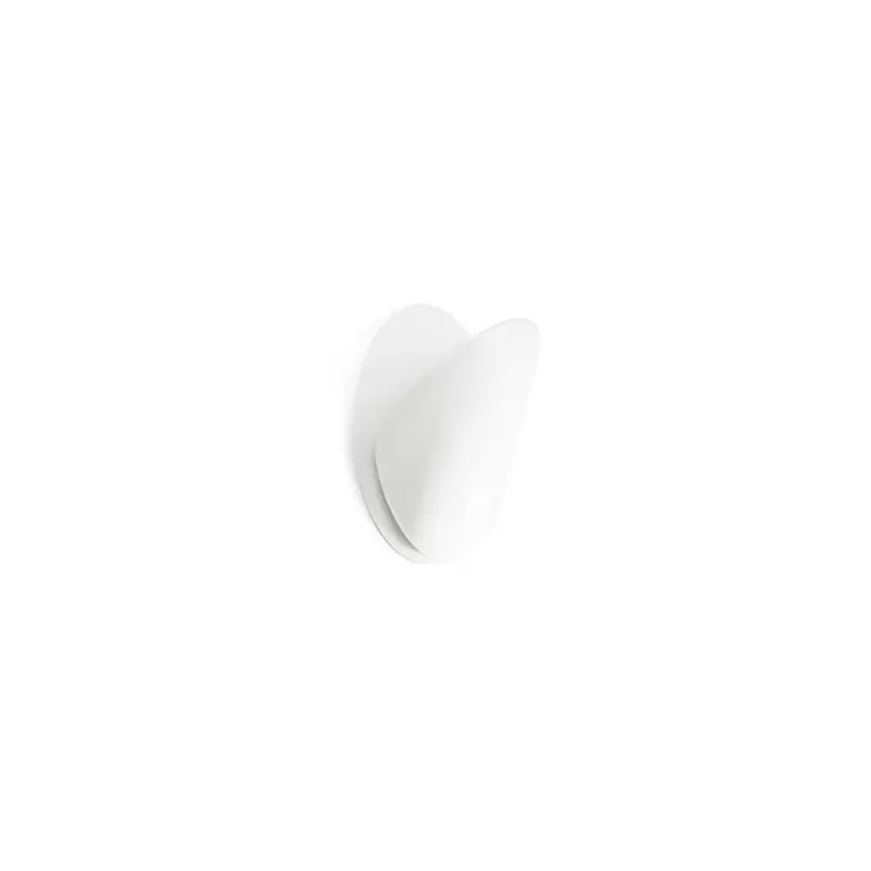 Applique intérieure Ovo - Sans ampoule - R7s - Blanc Promotion Saisonnière
