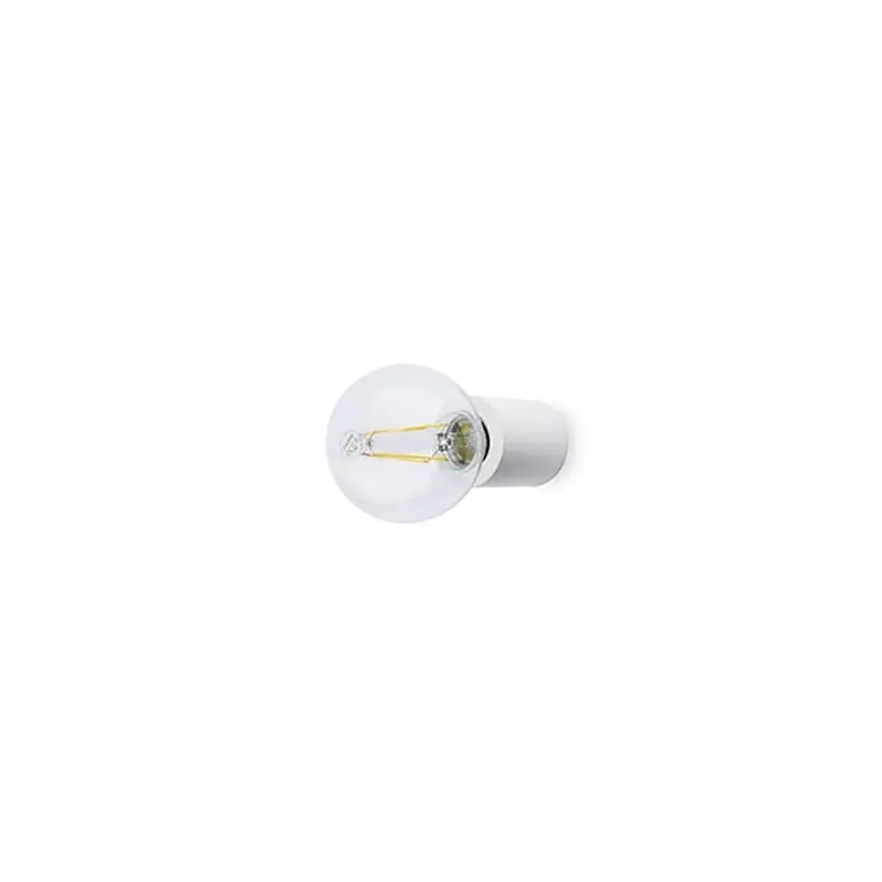 Prix Réduit Applique intérieure TEN - Sans ampoule - E27 - Blanc