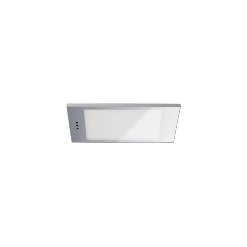 Applique meuble kit Senso LED Aric - Blanc - 7W - 3000K - IP20 - Dimmable - Avec ampoule Top Qualité