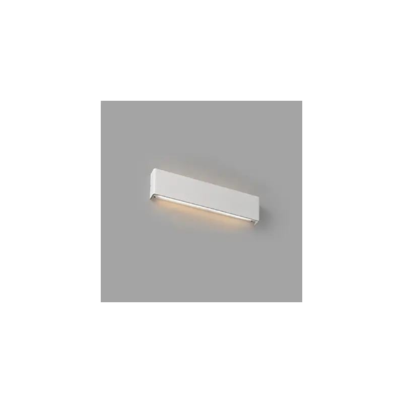 Applique intérieure Nash - Avec ampoule - 16W - Blanc Promotion