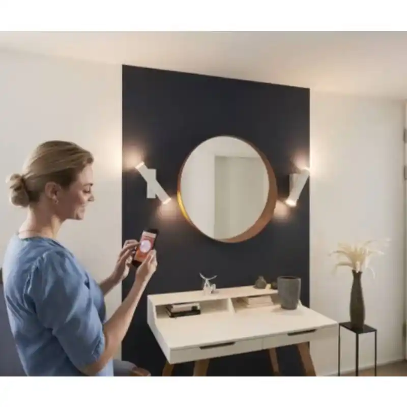 Applique Orbis Wall Cross Ledvance - SMART+ Wifi - TW - 12W - Blanc Gros Lot