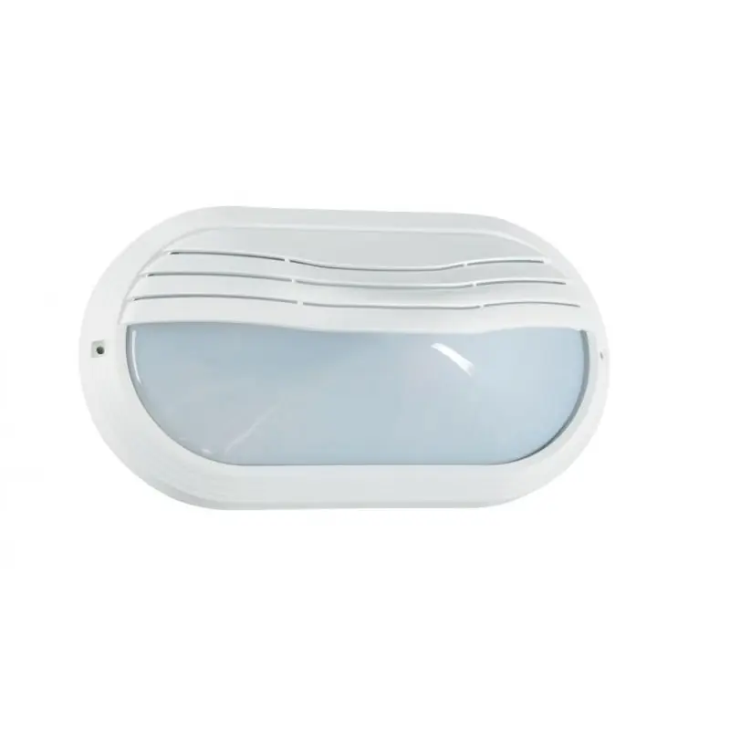 En Vogue Hublot étanche OVO 270TP blanc E27 - 40W - IP65 - sans ampoule