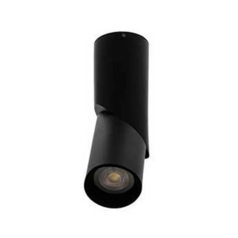 Plafonnier orientable MANYL 2 Indigo – GU10 – Max.13W – PAR16 – Noir mat En Vogue