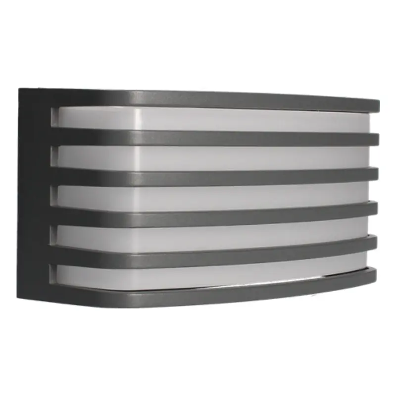 Affaire À Saisir Applique murale étanche Verone Arlux – 15W – 3000K – Anthracite