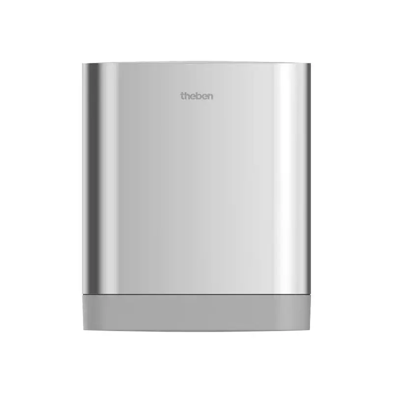 Dernier Modèle Applique LED extérieure theLeda D U AL Theben – 8,5 W – Détecteur de mouvement