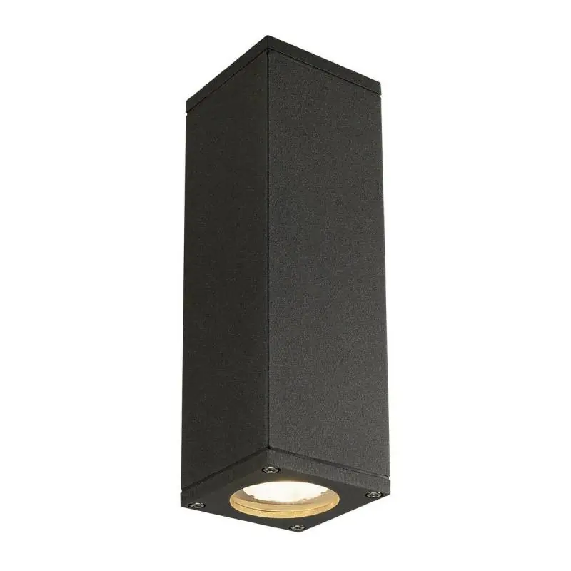 Applique THEO SLV – Up/dowm – Extérieur – 2x35W – Anthracite Fait Main