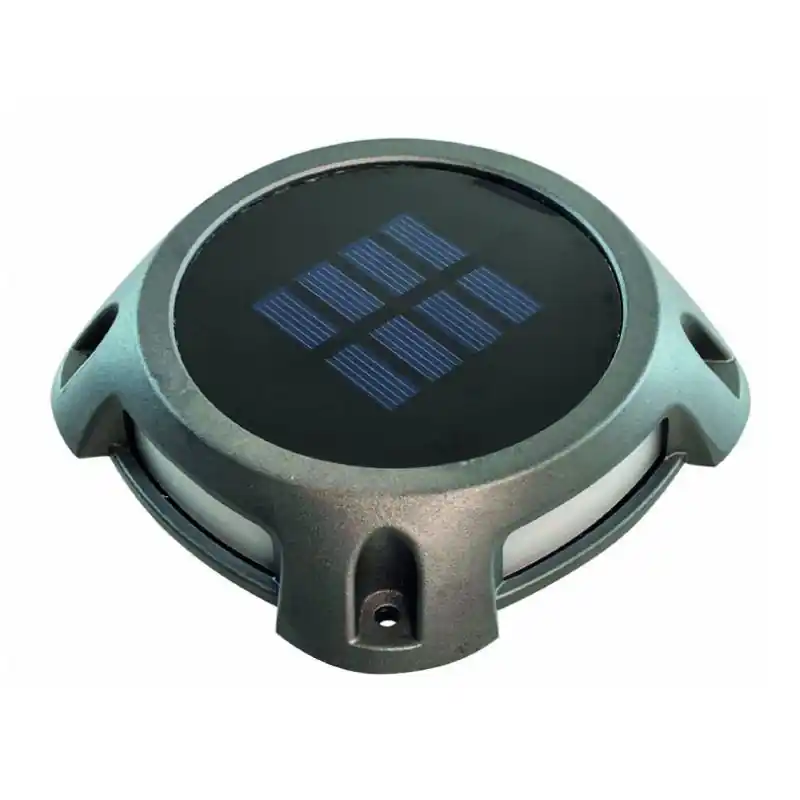 Balises solaires Roady Watt & Home – Lot de 8 – IP67 – Gris Commande En Gros