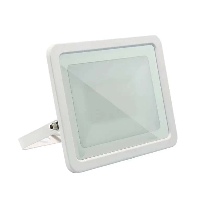 Projecteur extérieur extra-plat LED MB Expert – 30W – 3000/4000K – IP65 – Blanc Nouveauté