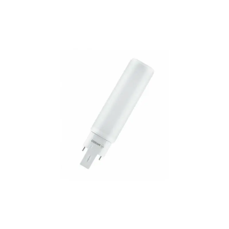 Ampoule LED D Ledvance – G24d2 – 2 broches – 7W – 4000K – Non dimmable Commander Vite