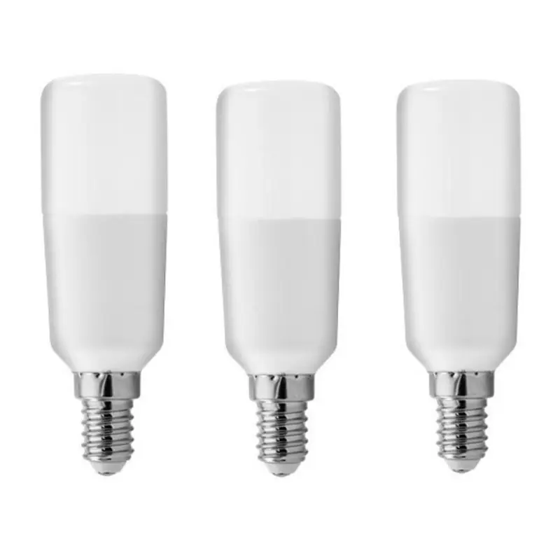 Must-Have Ampoule tube Led Tungsram – kit 3 pièces – 7W – E14 – 6500K