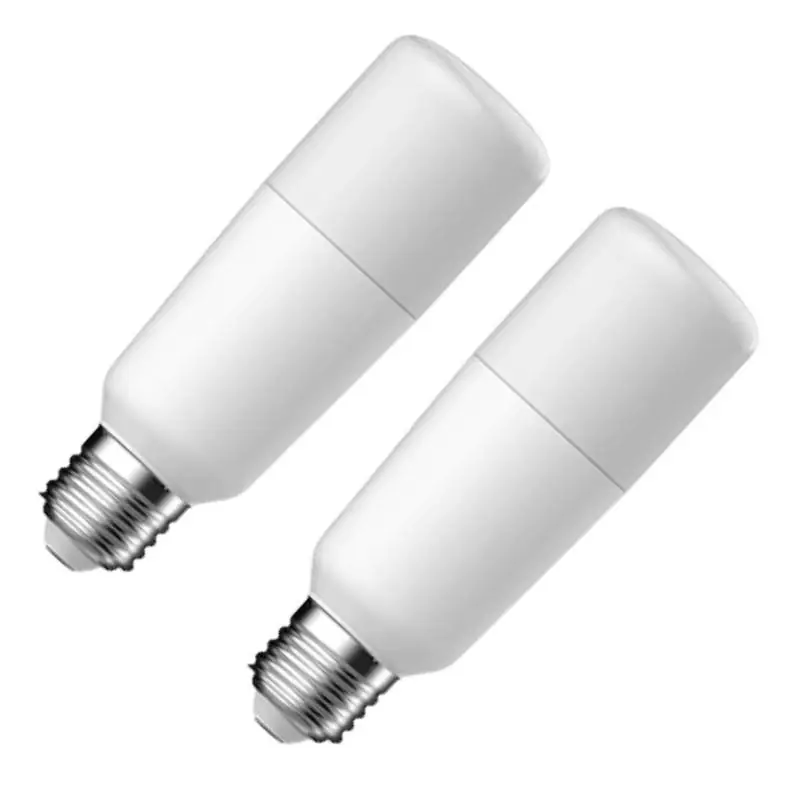 Promotion Saisonnière Lot de 2 lampes cylindriques LED Tungsram – E27 – 12W – 1055lm – 3000K
