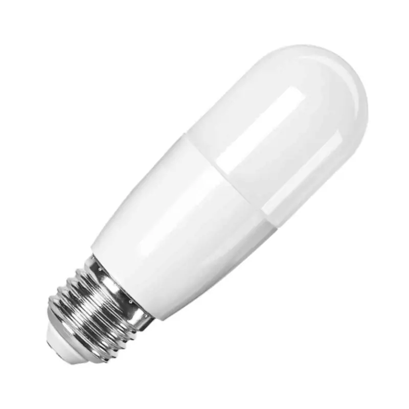 Ampoule LED T38 E27 SLV – 8W – 4000K – 920LM – Dimmable – Opale Usine Directe
