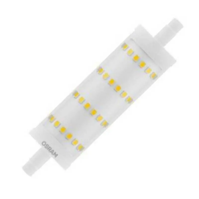Ampoule LED culot R7S Ledvance – 15W – 2700K – 2000Lm – Non dimmable Paiement Sécurisé