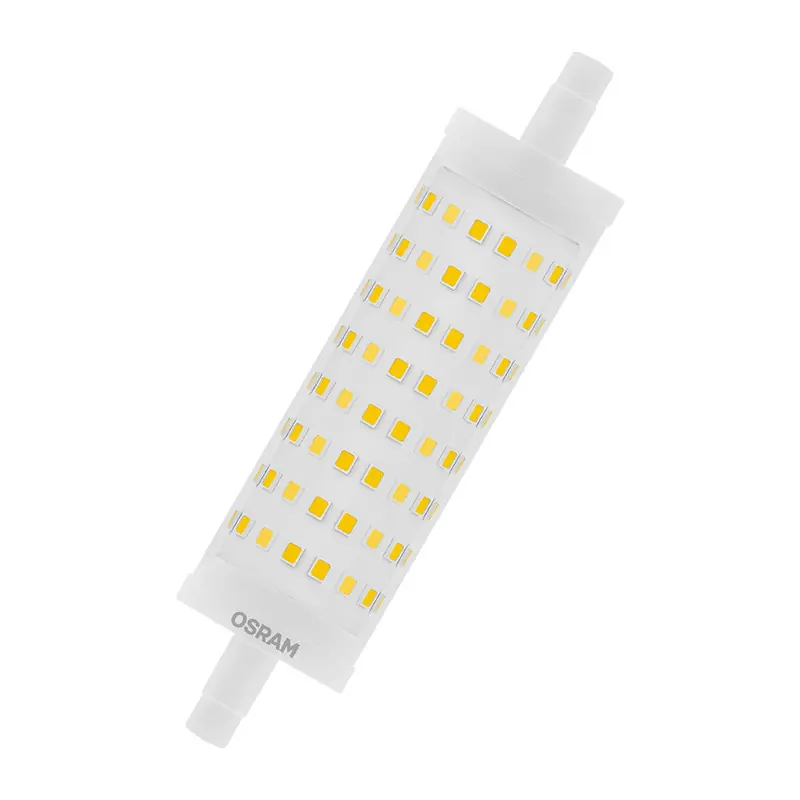 Achetez Aujourd’hui Ampoule LED culot R7S Ledvance – 15W – 2700K – 2000Lm – Dimmable