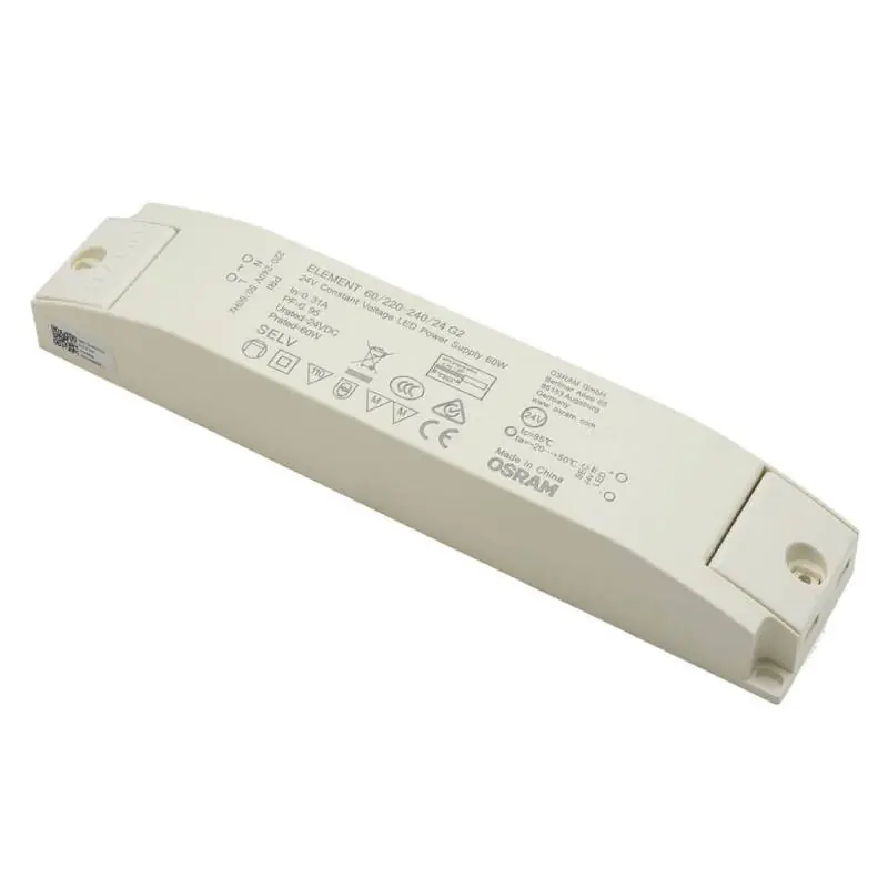 Alimentation Osram pour ruban LED Be-Led - 24V - 180W - IP20 Retour Gratuit